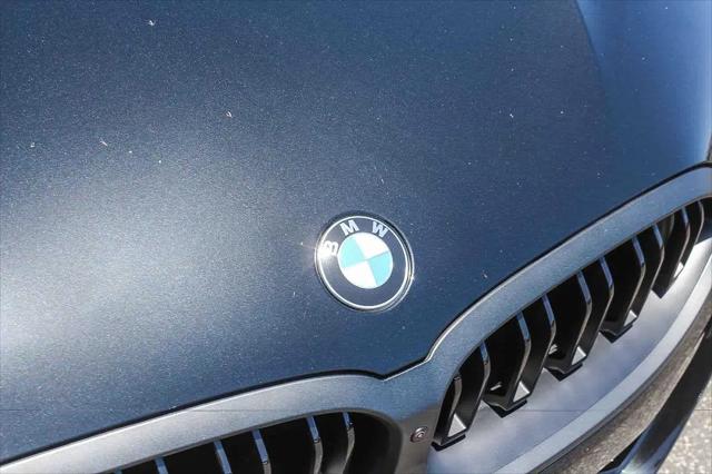 2026 BMW 840i Gran Coupe 840i