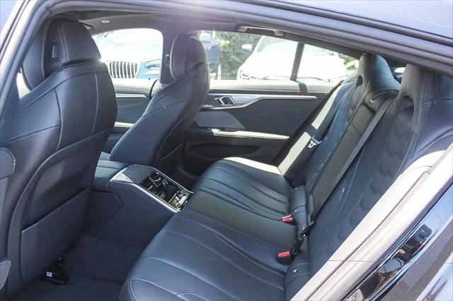2026 BMW 840i Gran Coupe 840i