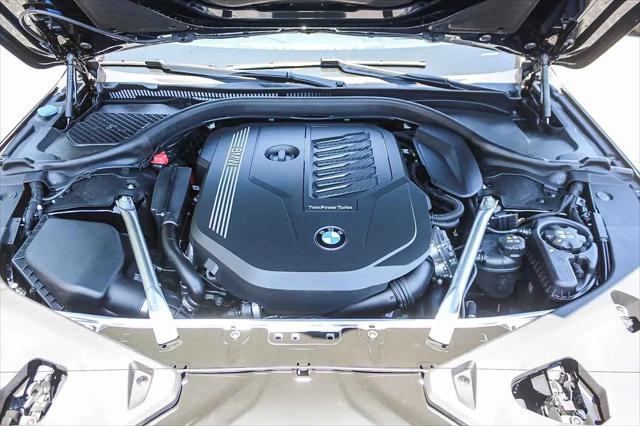 2026 BMW 840i Gran Coupe 840i
