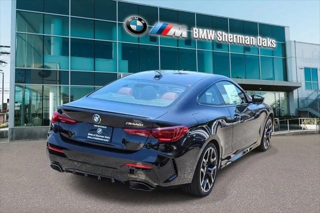 2027 BMW M4 i