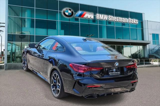 2027 BMW M4 i