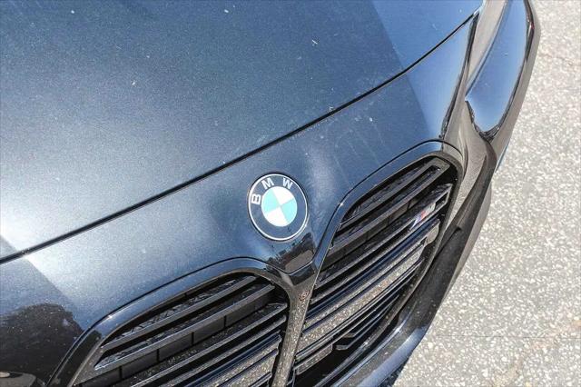 2027 BMW M4 i