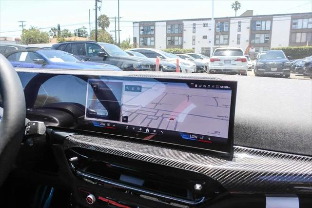 2027 BMW M4 i