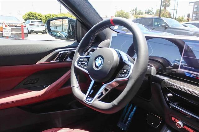 2027 BMW M4 i