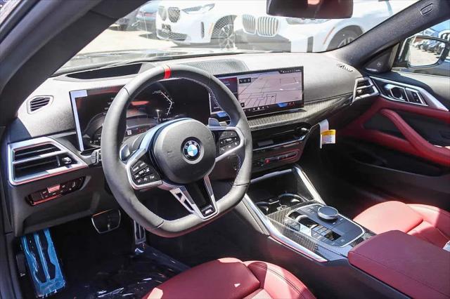 2027 BMW M4 i
