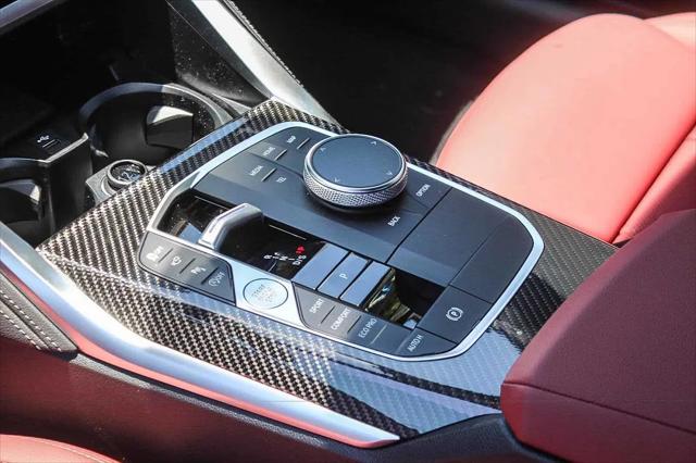 2027 BMW M4 i