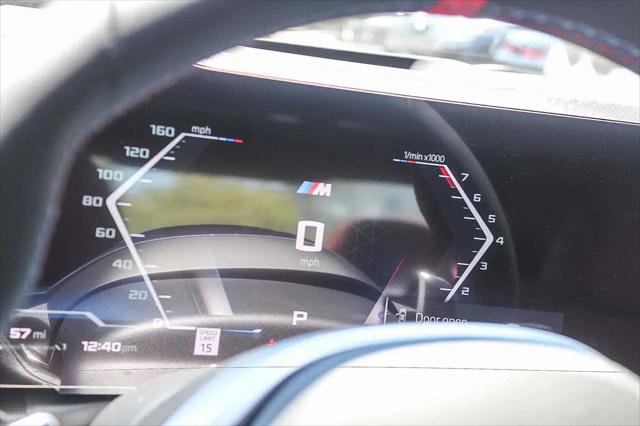 2027 BMW M4 i