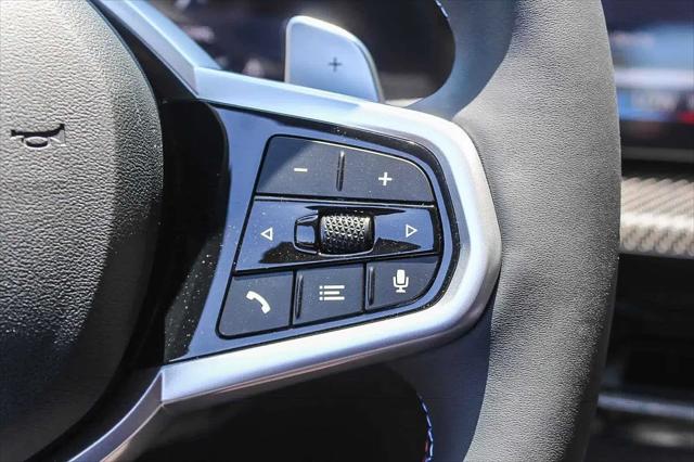 2027 BMW M4 i