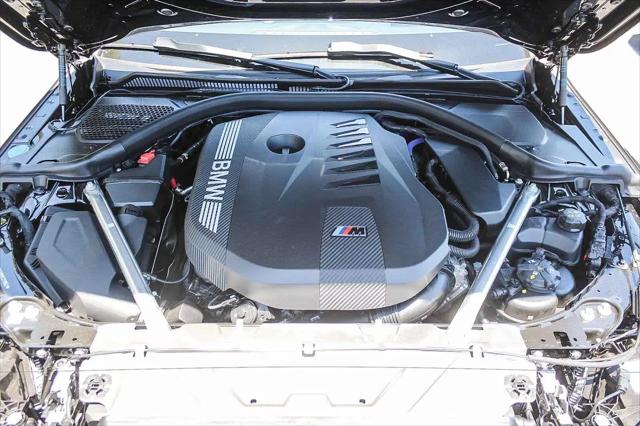 2027 BMW M4 i