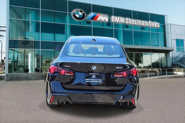 2026 BMW Coupe xDrive
