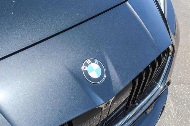 2026 BMW Coupe xDrive