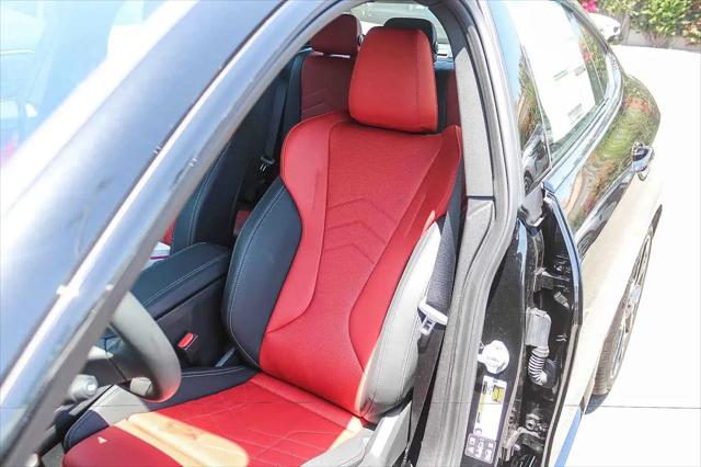 2026 BMW Coupe xDrive