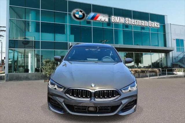 2026 BMW 840i Gran Coupe 840i