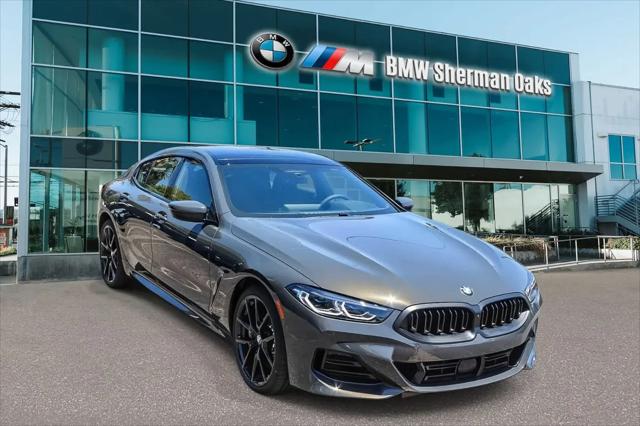 2026 BMW 840i Gran Coupe 840i