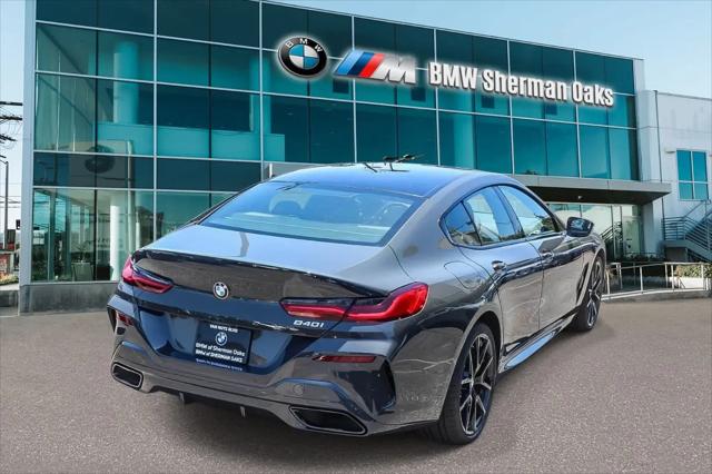 2026 BMW 840i Gran Coupe 840i
