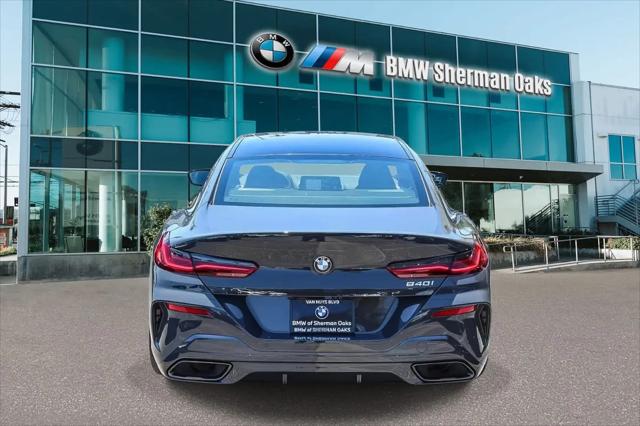 2026 BMW 840i Gran Coupe 840i