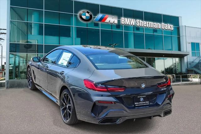 2026 BMW 840i Gran Coupe 840i