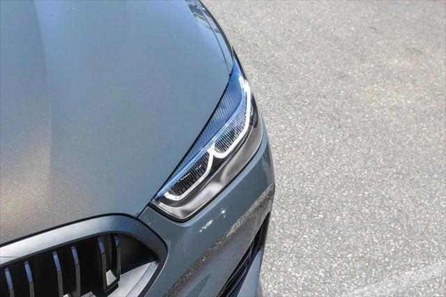 2026 BMW 840i Gran Coupe 840i