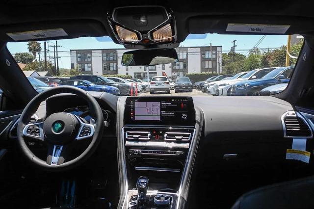 2026 BMW 840i Gran Coupe 840i