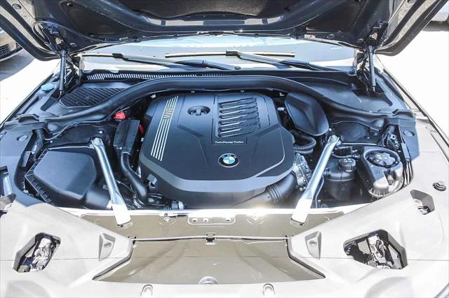 2026 BMW 840i Gran Coupe 840i