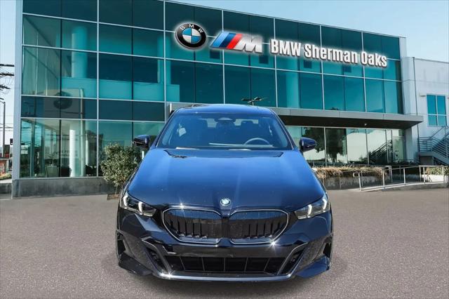 2027 BMW 5 Series 530i