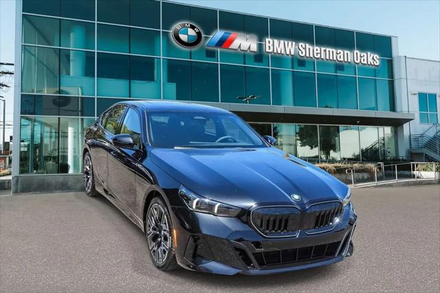 2027 BMW 5 Series 530i