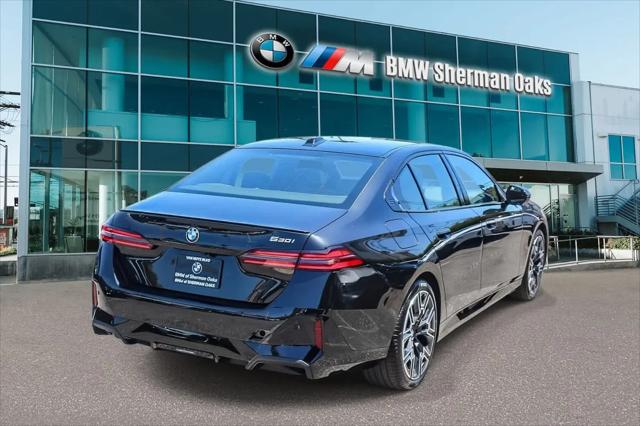 2027 BMW 5 Series 530i