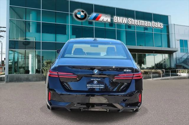 2027 BMW 5 Series 530i