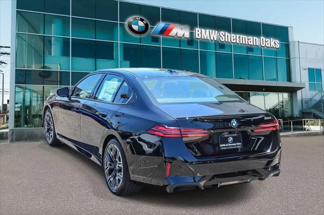 2027 BMW 5 Series 530i