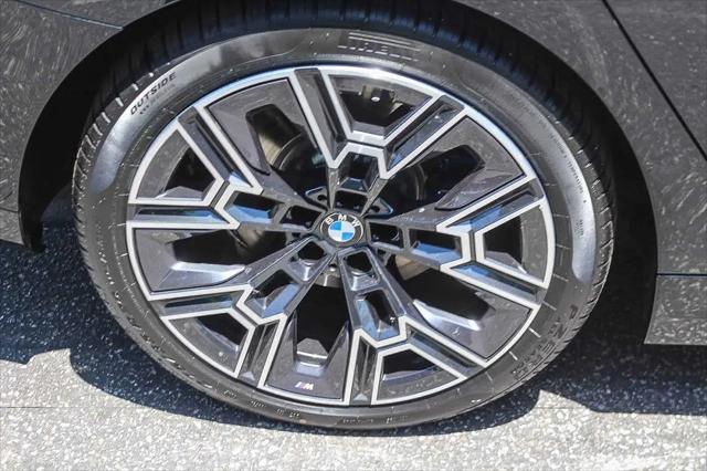 2027 BMW 5 Series 530i