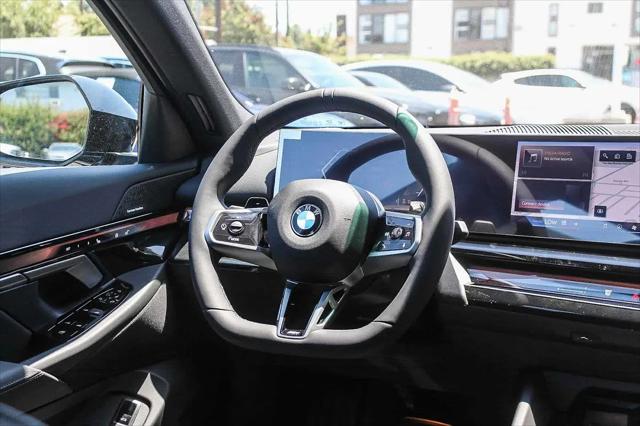 2027 BMW 5 Series 530i