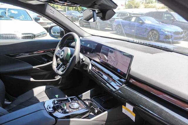 2027 BMW 5 Series 530i