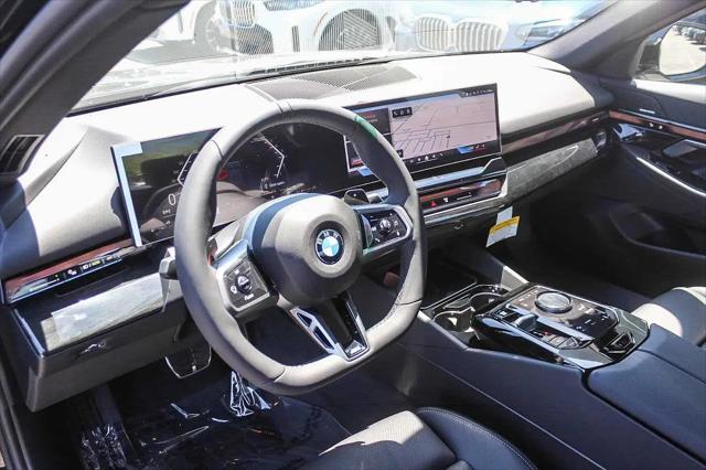 2027 BMW 5 Series 530i