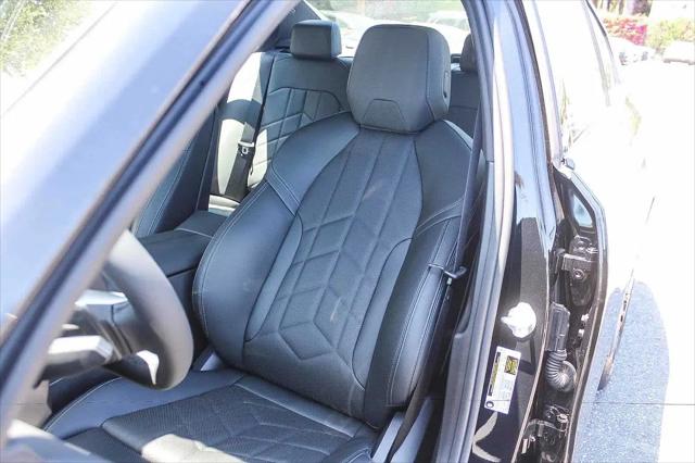2027 BMW 5 Series 530i