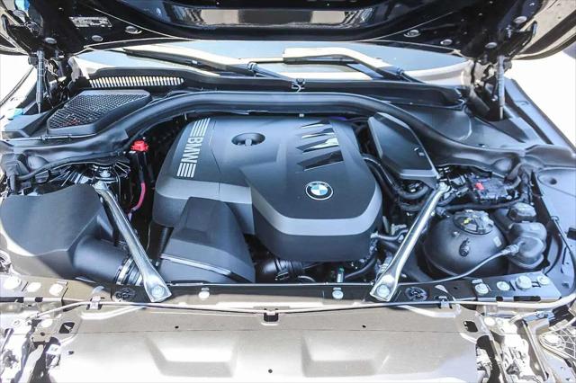 2027 BMW 5 Series 530i