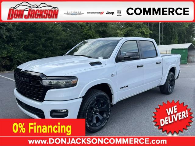 2026 Ram 1500 Big Horn Crew Cab 4x4 57 Box for sale in Commerce, GA