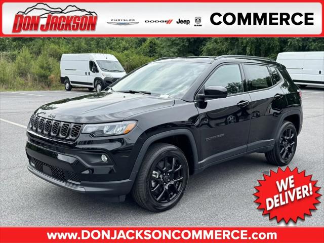 2026 Jeep Compass Latitude Altitude for sale in Commerce, GA