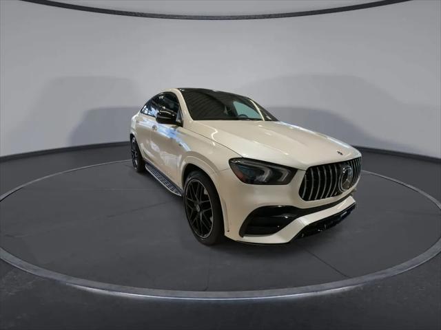 2021 Mercedes-Benz GLE AMG GLE 53 4MATIC