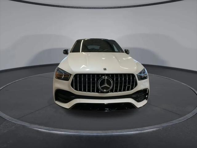 2021 Mercedes-Benz GLE AMG GLE 53 4MATIC