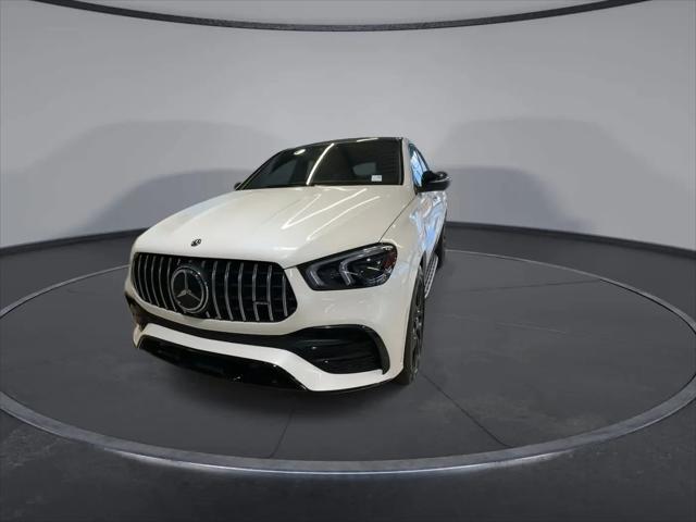 2021 Mercedes-Benz GLE AMG GLE 53 4MATIC