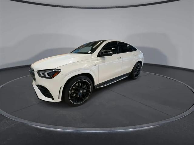 2021 Mercedes-Benz GLE AMG GLE 53 4MATIC