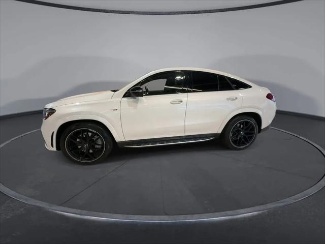 2021 Mercedes-Benz GLE AMG GLE 53 4MATIC