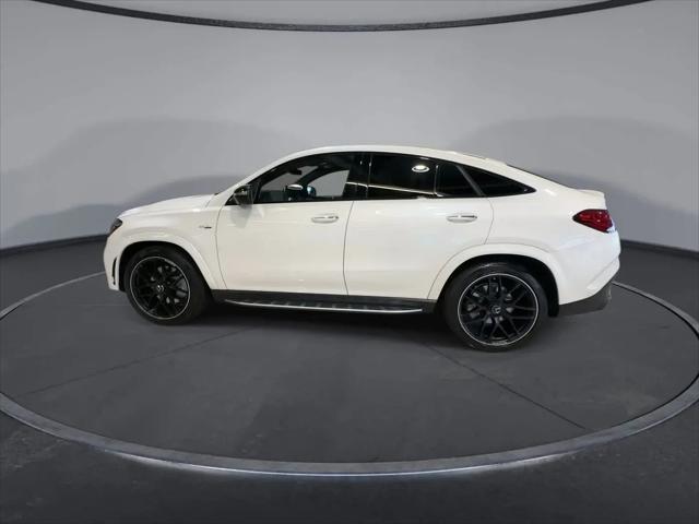 2021 Mercedes-Benz GLE AMG GLE 53 4MATIC
