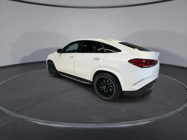 2021 Mercedes-Benz GLE AMG GLE 53 4MATIC