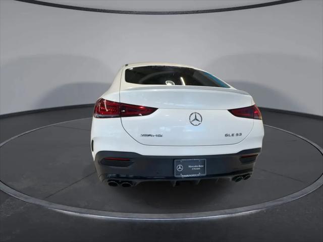 2021 Mercedes-Benz GLE AMG GLE 53 4MATIC