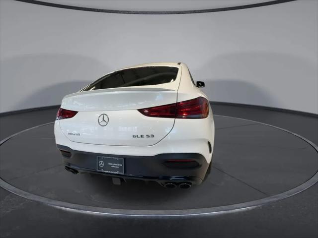 2021 Mercedes-Benz GLE AMG GLE 53 4MATIC