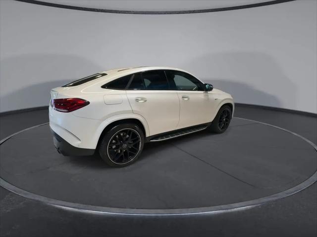 2021 Mercedes-Benz GLE AMG GLE 53 4MATIC