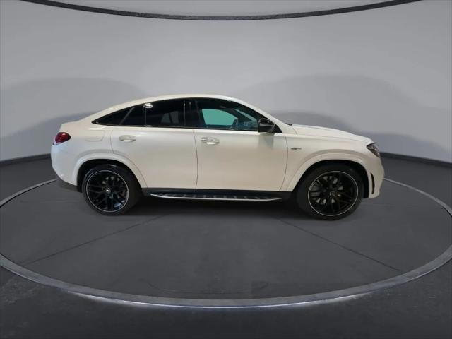 2021 Mercedes-Benz GLE AMG GLE 53 4MATIC