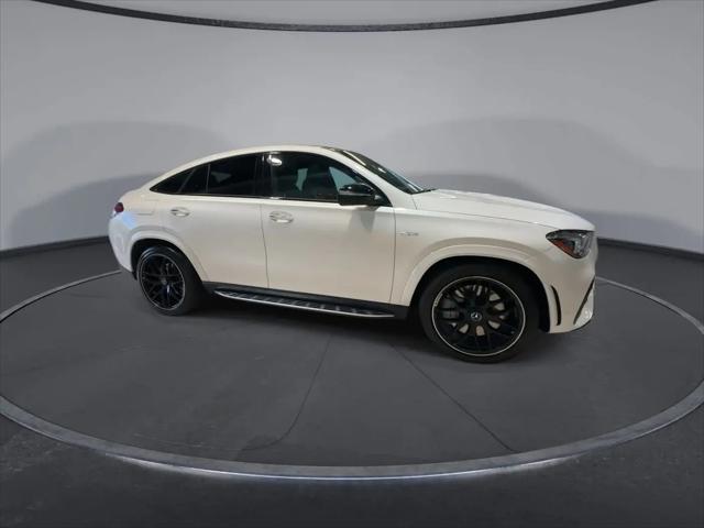 2021 Mercedes-Benz GLE AMG GLE 53 4MATIC