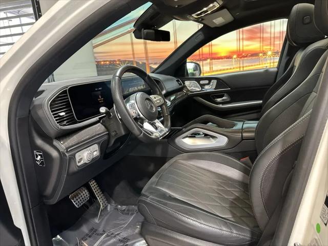 2021 Mercedes-Benz GLE AMG GLE 53 4MATIC